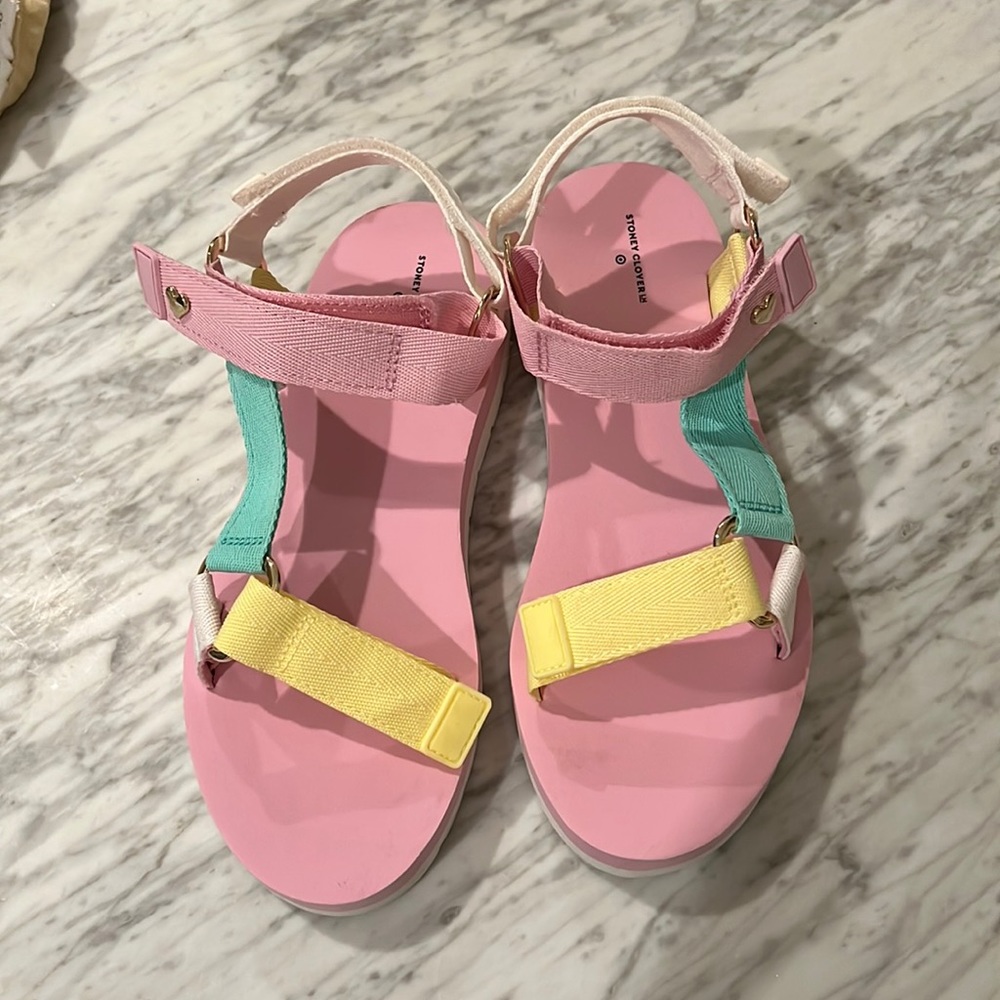 New Stoney Clover Shoes